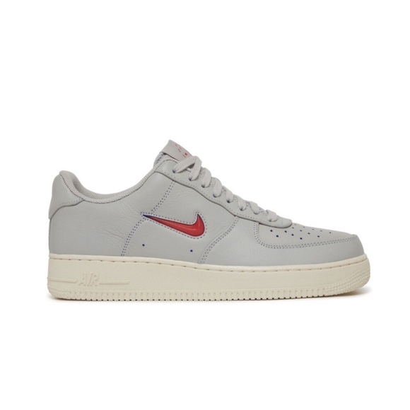 Nike Other - Nike Air Force 1 Jewel ‘Home & Away Grey’ Sneakers CK4392-002 Men’s Size 13